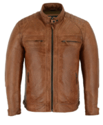 Leather Jacket - Image 3