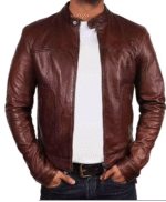 Leather Jacket - Image 4