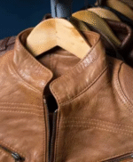 Leather Jacket - Image 5