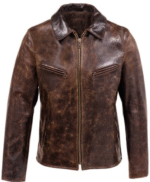 Leather Jacket - Image 7