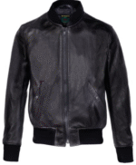 Leather Jacket - Image 8