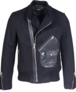 Leather Jacket - Image 9