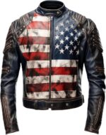 Leather Jacket - Image 13