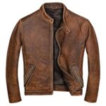 Leather Jacket - Image 14