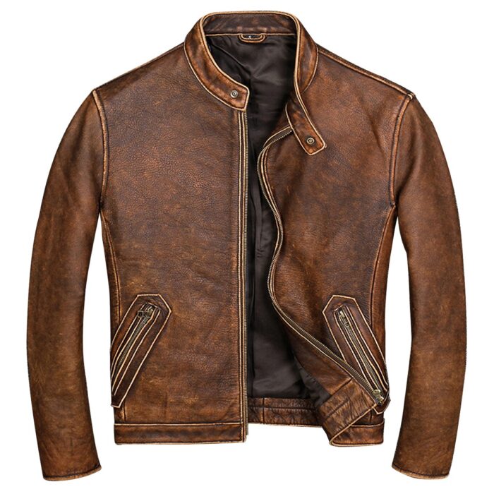 Leather Jacket - Image 14