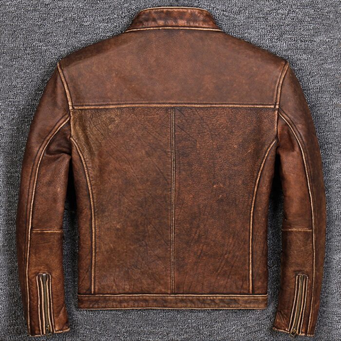 Leather Jacket - Image 15