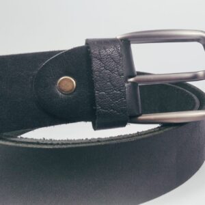 Leather belts