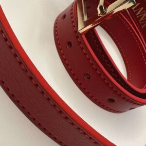 Leather belts